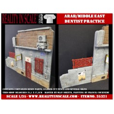 1/35 Arab/Middle East Dental Practice