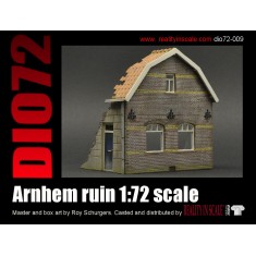 1/72 Arnhem Ruin (Resin kit)
