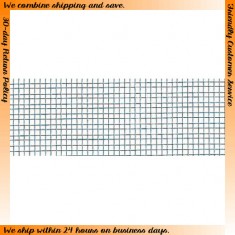 Wire Mesh - Medium Squares (7.5cm x 10cm)
