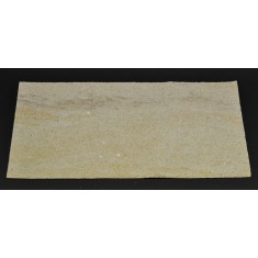 Real Stone Plastered Wall Section (20 x 25cm)