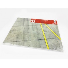 1/32 Airfield Diorama Base Type 2 600x380mm (double sheet)