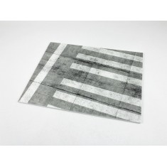 1/48 Modern NATO Airfield Type 5 Diorama Base with 3D Effect (300x230mm)
