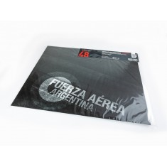 1/48 Asphalt Diorama Base - Argentina 380x320mm