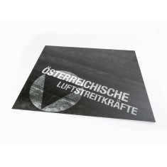 1/48 Asphalt Diorama Base - Austria 380x320mm