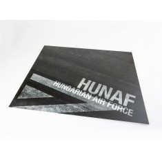 1/48 Asphalt Diorama Base - Hungary 380x320mm