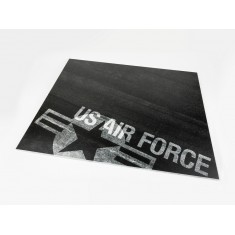 1/48 Asphalt Diorama Base - USAF 380x320mm
