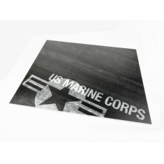 1/48 Asphalt Diorama Base - MARINES 380x320mm