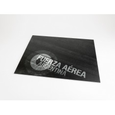 1/72 Asphalt Diorama Base - Argentina 300x230mm