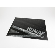 1/72 Asphalt Diorama Base - Hungary 300x230mm