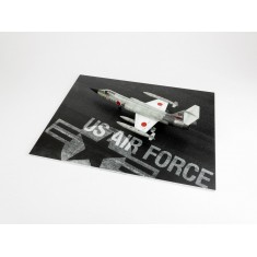 1/72 Asphalt Diorama Base - USAF 300x230mm