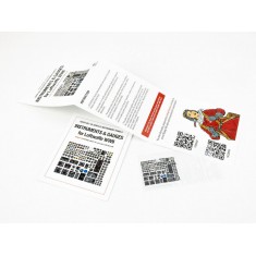 1/48 WWII Luftwaffe Instruments & Gauges (Quick Set)