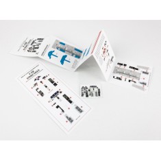 1/48 F-15E Strike Eagle Cockpit Panels and Detail Parts for Hasegawa kit