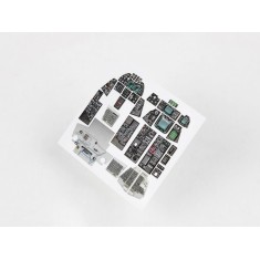 1/48 F-14D Super Tomcat Instrument Panels for AMK kits