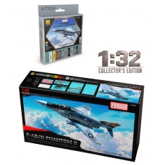 Redpill 1/32 F-4B/N Phantom II and ATOM paints set [Collector's Edition]