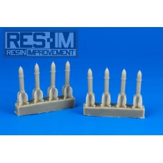 1/32 S-82 Rockets (8pcs)