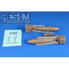 1/32 FAB-250M-62 Bombs (2pcs)