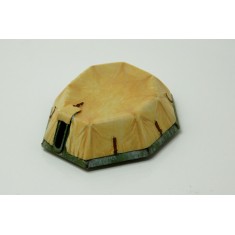 1/35 Soviet BA-64 Armoured Scout Car Turret w/Canvas Cover