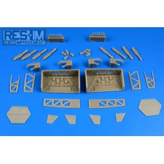 1/48 Hawker Hurricane Mk.I Gun Bays