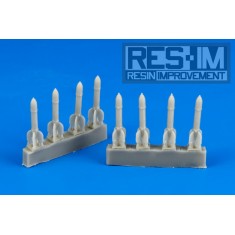 1/48 RS-82 Rockets
