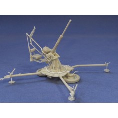 1/35 Polsten Airborne Anti-Aircraft Gun (Complete Resin kit)