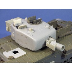 1/35 Churchill IV AVRE Cast Turret Conversion Set for AFV Club Churchill w/Interior
