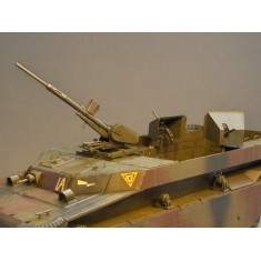 1/35 Polsten & 0.30 Box Shields Conversion set for Italeri LVT2 or LVT4 kit