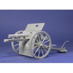 1/35 WWI 18pounder Gun (Complete Resin kit)