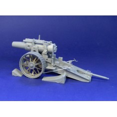 1/35 8inch Heavy gun Mk.II (Complete Resin kit w/photoetch)