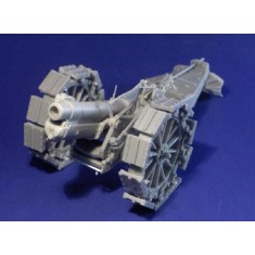 1/35 6inch Howitzer Gun with Girdles (Full Resin kit) [Limited Edition]