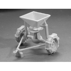 1/35 Salt/Sand Sprayer for GMC/Jeep kits