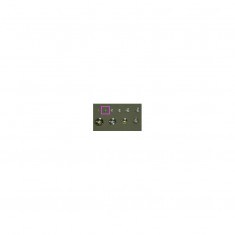 1.5mm Silver Lenses (12pcs)
