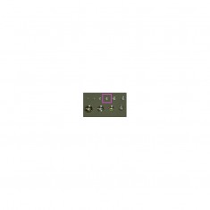 2.5mm Silver Lenses (12pcs)