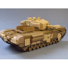 1/35 Churchill Stowage No.1 NWE (North West Europe) for AFV Club kit (enough for two)