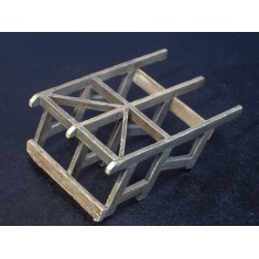 1/35 Fascine Carrier Frame for AVRE for AFV Club Churchill kit (Fascine Not Included)