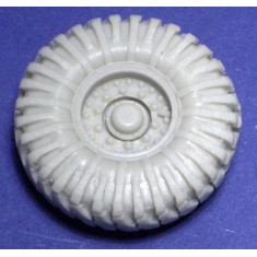 1/35 Scammell Wheels (A type hub)