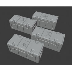 1/35 B167 Ammo Boxes (different dates)
