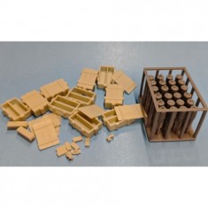 1/35 Newton Mortar 6inch Ammo