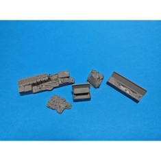 1/35 Ward Lafrance Stowage Conversion set for Thunder Model