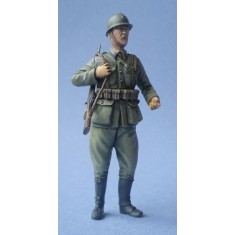 1/35 "Regiment Cycliste" Belgian Soldier with Mauser Modele 1936 (FN Herstal) 1940