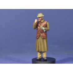 1/35 Corporal Cough Standing Hand in Pocket (1 figure)