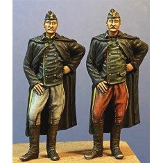 1/35 Cavalier Belge 1914