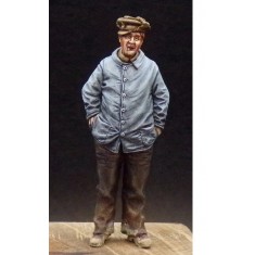 1/35 WWI Mechanic Vol.1