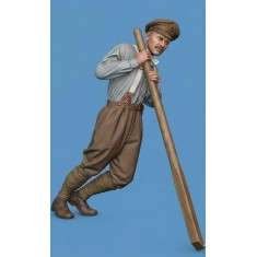 1/35 Artilleryman No.5 with Spike Summer Dress 1916