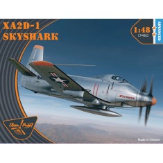 1/48 Douglas XA2D-1 Skyshark