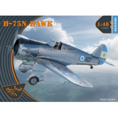 1/48 Curtiss H-75O Hawk