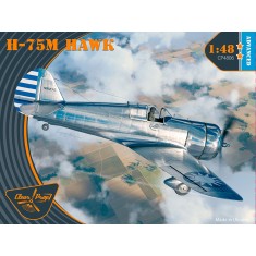 1/48 Curtiss H-75M Hawk [Advanced kit]