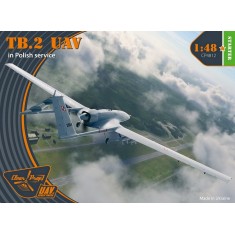 1/48 Polish Bayraktar TB.2 UAV