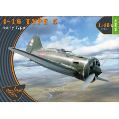 1/48 Polikarpov I-16 type 5 (early version)