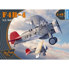 1/48 US Navy F4B-4 Advanced Kit
