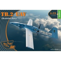 1/72 Bayraktar TB.2 UAV Ukrainian Navy